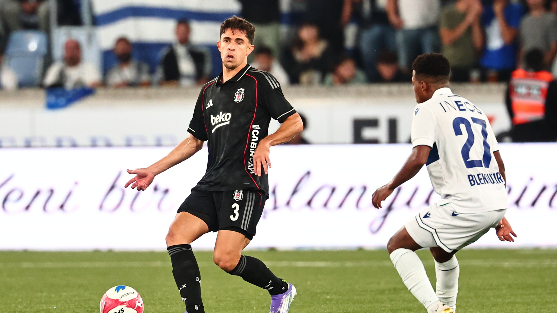 Beşiktaş'ta Transfer Depremi! Gabriel Paulista İçin Resmen Talip Var