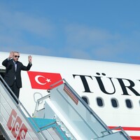 Cumhurbaşkanı Erdoğan'dan havada 'Netanyahu' diplomasisi