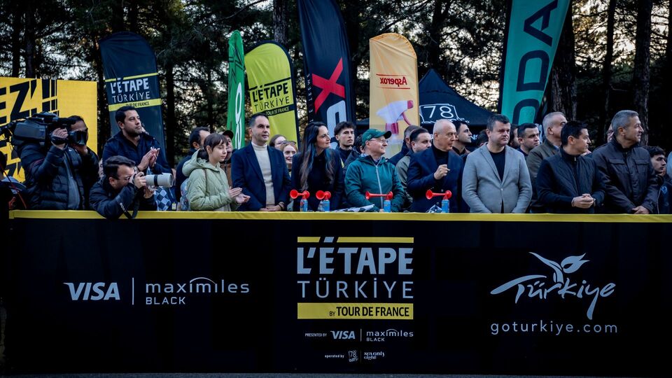 L'Etape Türkiye, İstanbul'da damga vurdu!