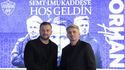 "Coşkulu ve skor alan bir takım istiyoruz"