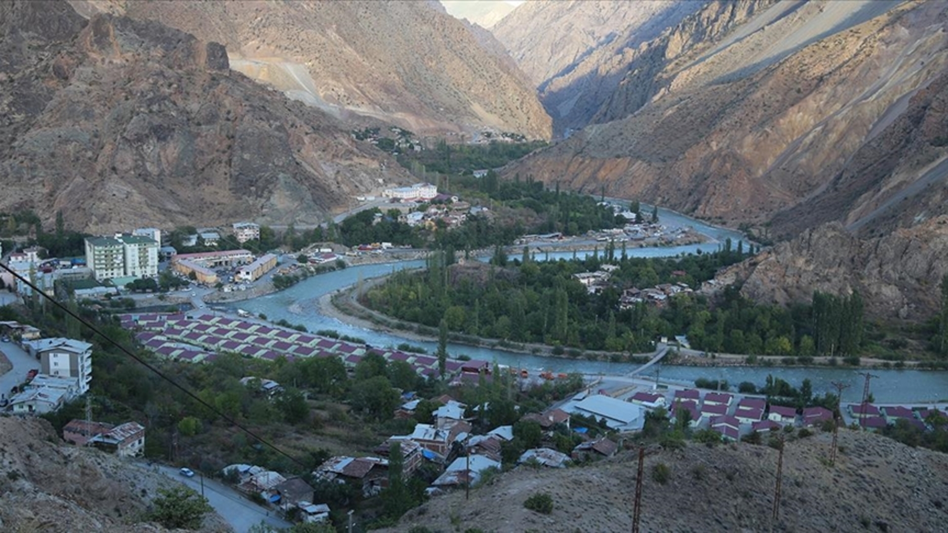 Yusufeli nerede? Yusufeli hangi şehirde, ilde, bölgede?