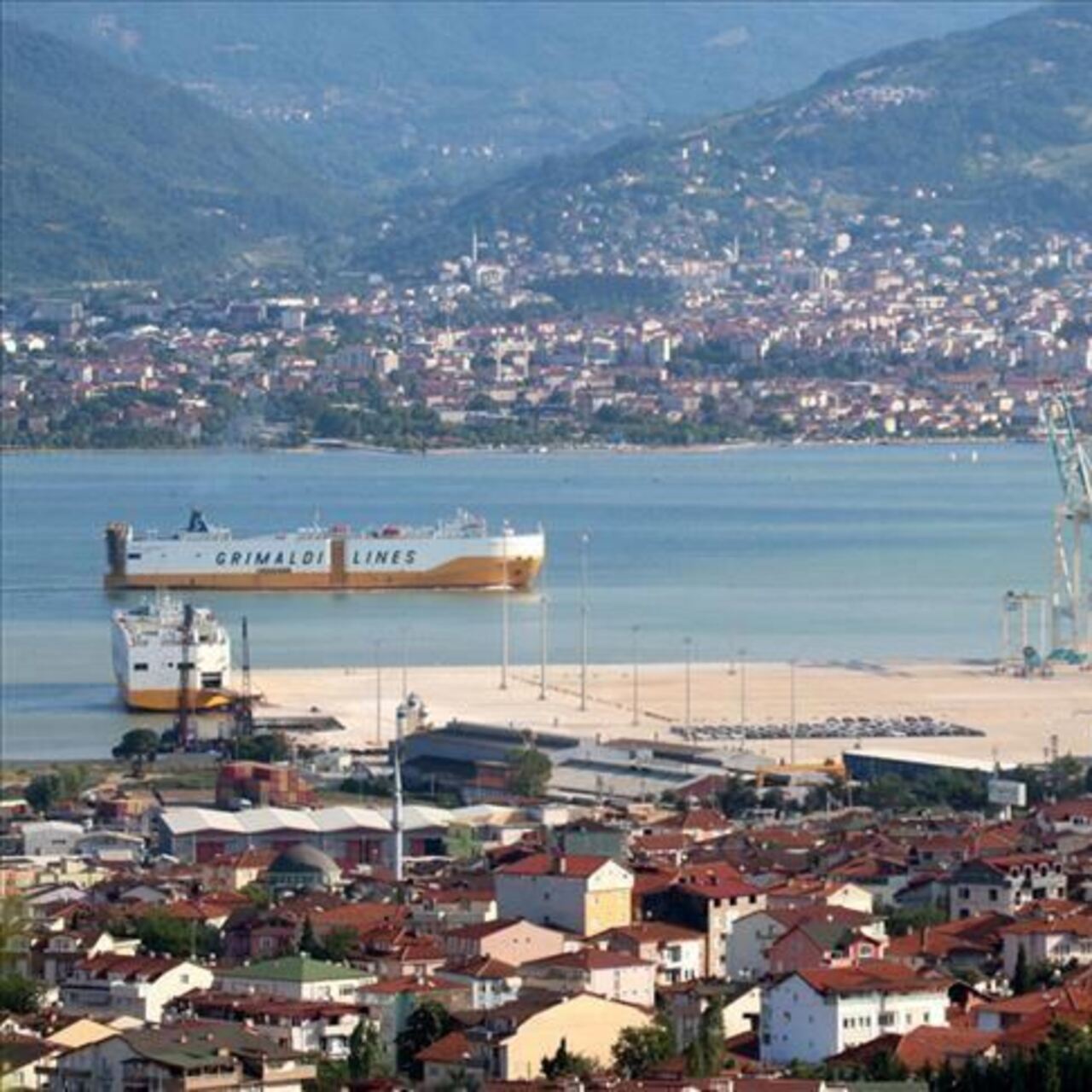 Yenikapı nerede?