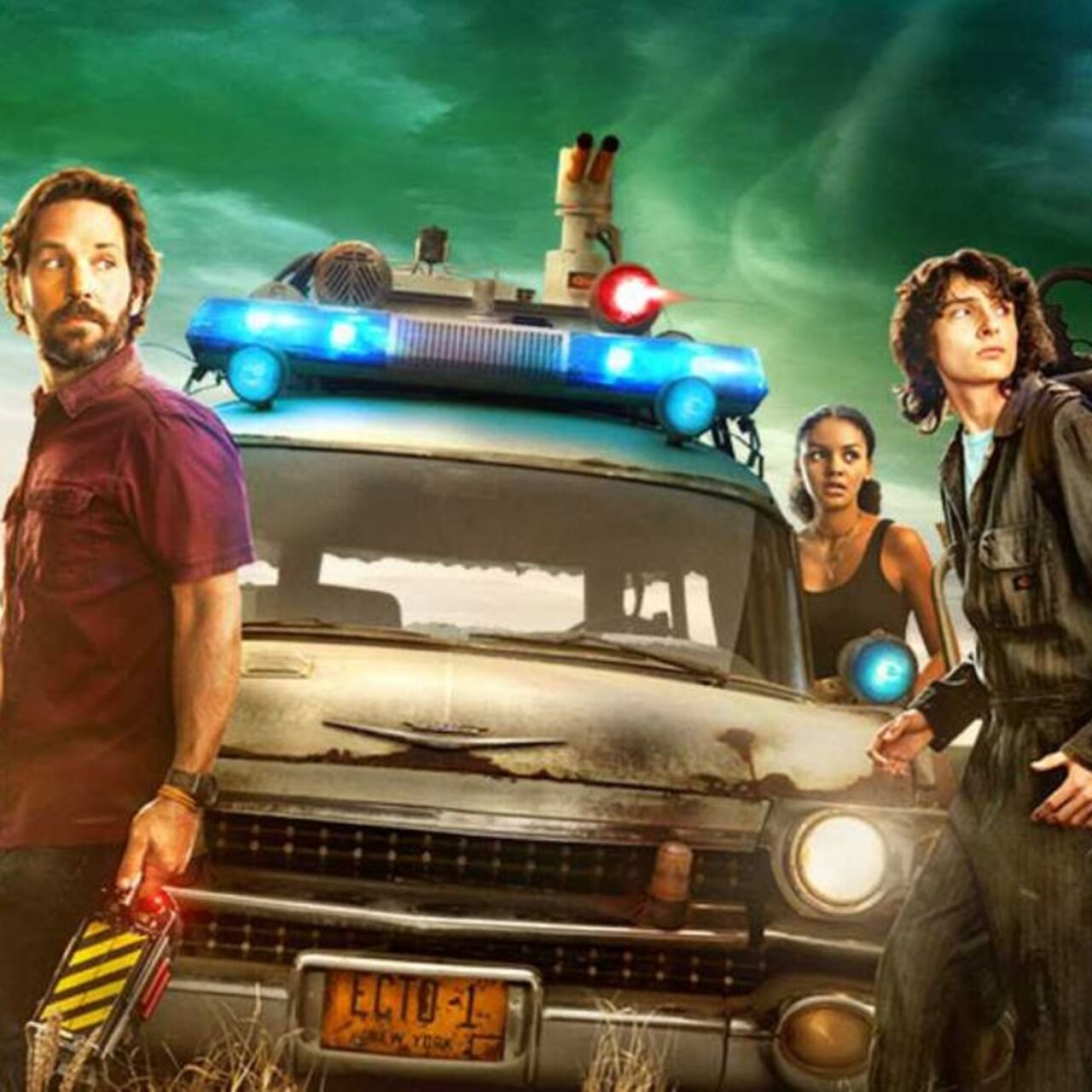 Hayalet Avcıları: Öteki Dünya filmi konusu nedir?