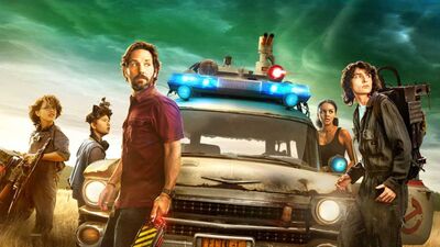 Hayalet Avcıları: Öteki Dünya filmi konusu nedir?