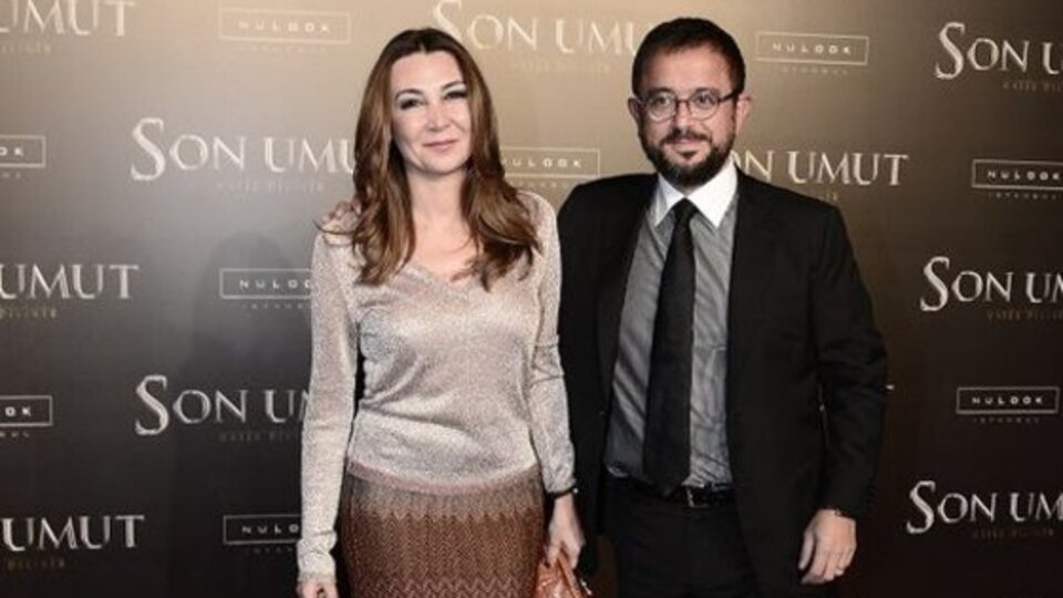 "Evliliğimizi sonlandırdık"