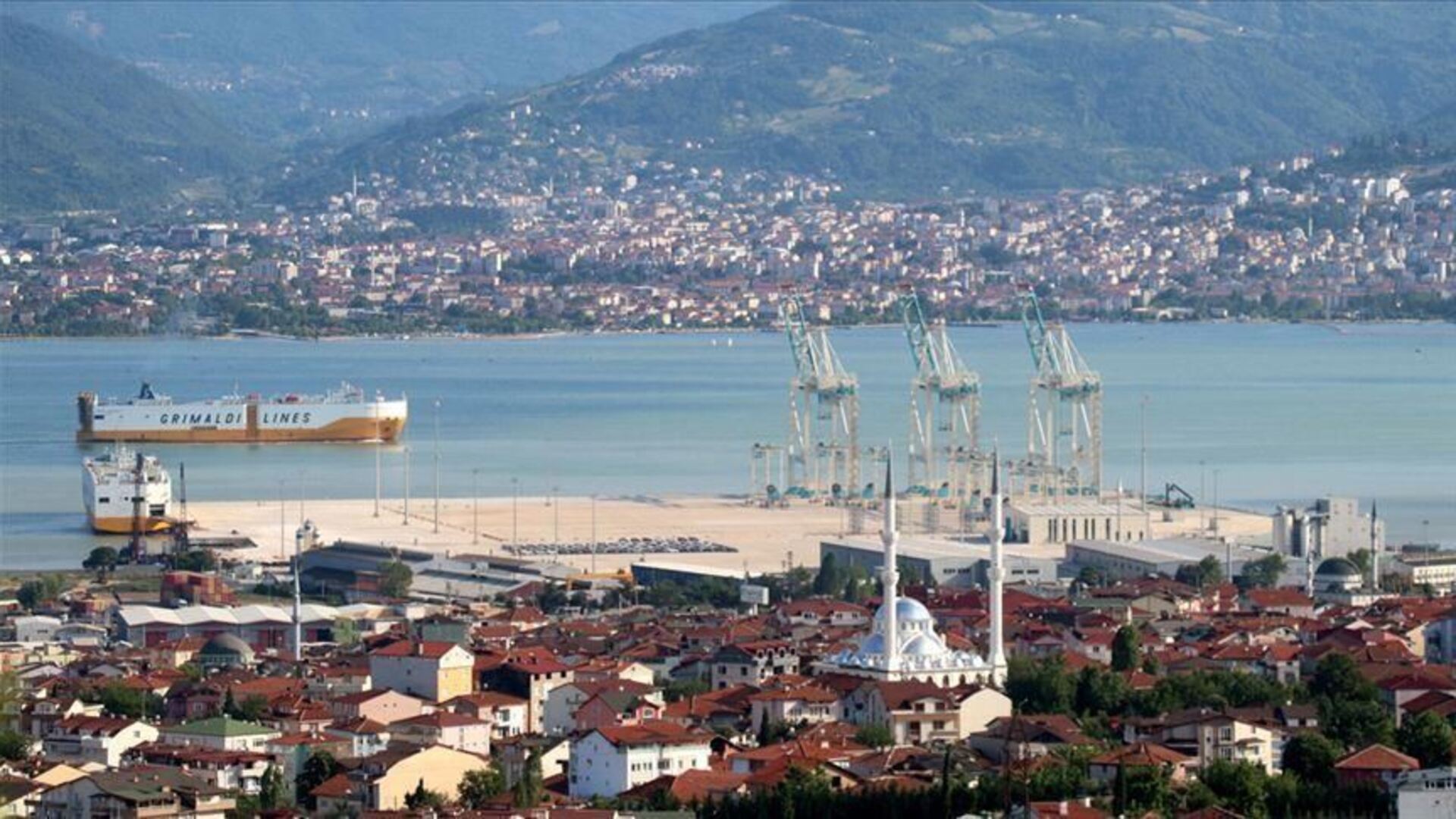 Yenikapı Hangi Şehirde? İşte Bu Tarihi Semtin Şaşırtan Hikayesi!