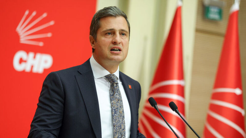 CHP'li Yücel: Mansur Yavaş ne sanık ne de tanık