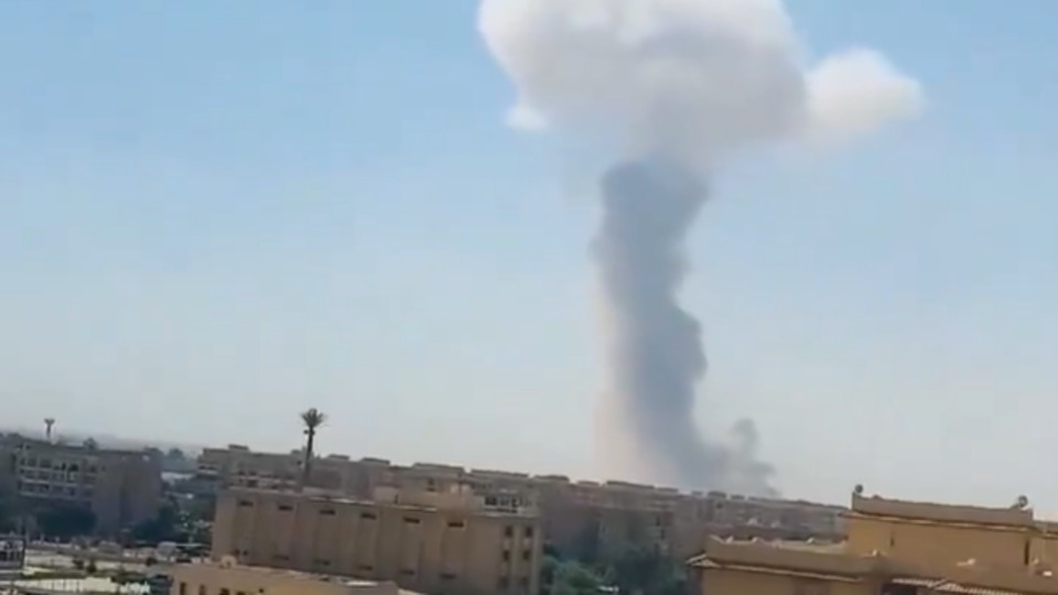 Mısır'daki Gazze Zirvesi öncesi Kahire'de patlama