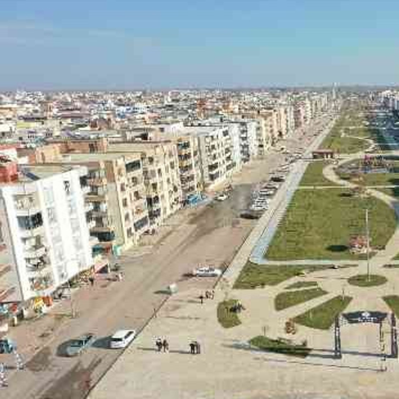 Viranşehir nerede?
