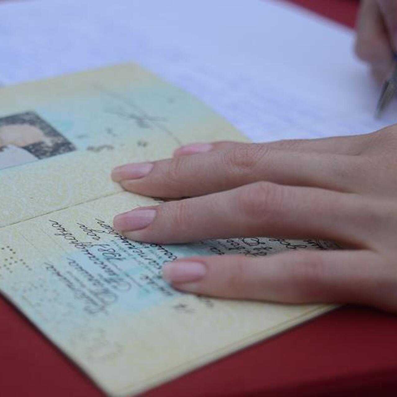 Schengen için yeni sistem getirildi!