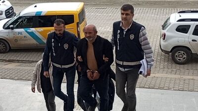 Banka şubesine silahlı soygun