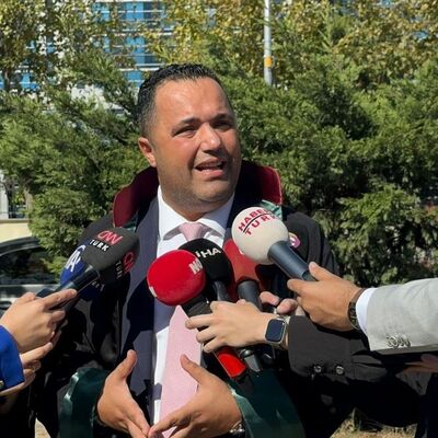 Avukat Rezan Epözdemir'e iddianame