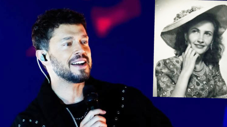 "Anneannem burada vefat etmişti"