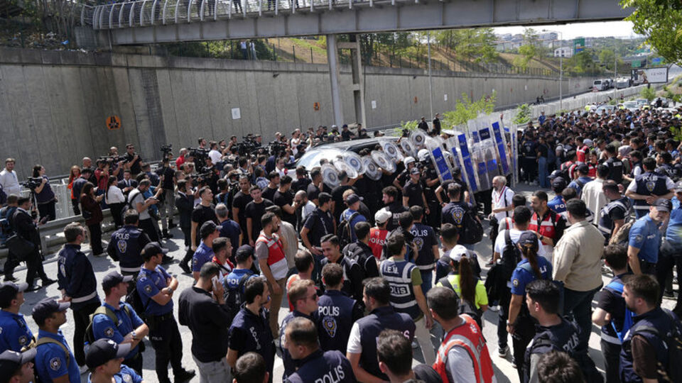 CHP İstanbul İl Başkanlığı olayları paylaşımlarına dava