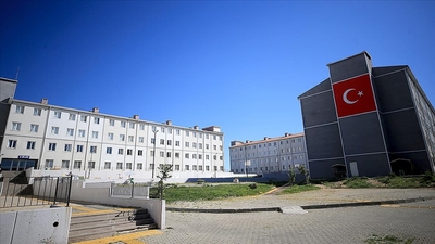 Gözler KYK ek yurt başvurularında!