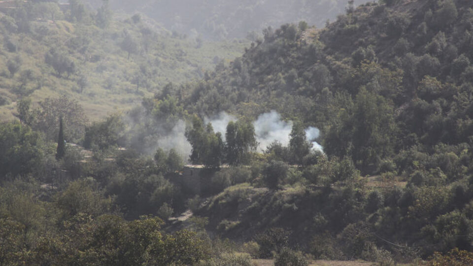 Afganistan yönetiminden Pakistan açıklaması