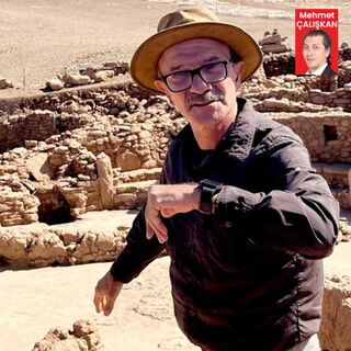 Dünyanın gözü 'Taş Tepeler'de