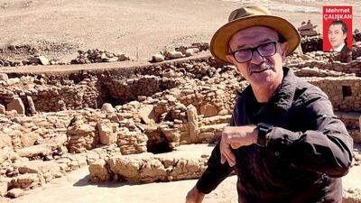 Dünyanın gözü 'Taş Tepeler'de