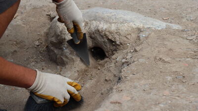 2 bin yıllık tiyatroda keşfedildi! Bu özelliğiyle tek