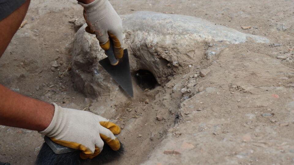 2 bin yıllık tiyatroda keşfedildi! Bu özelliğiyle tek