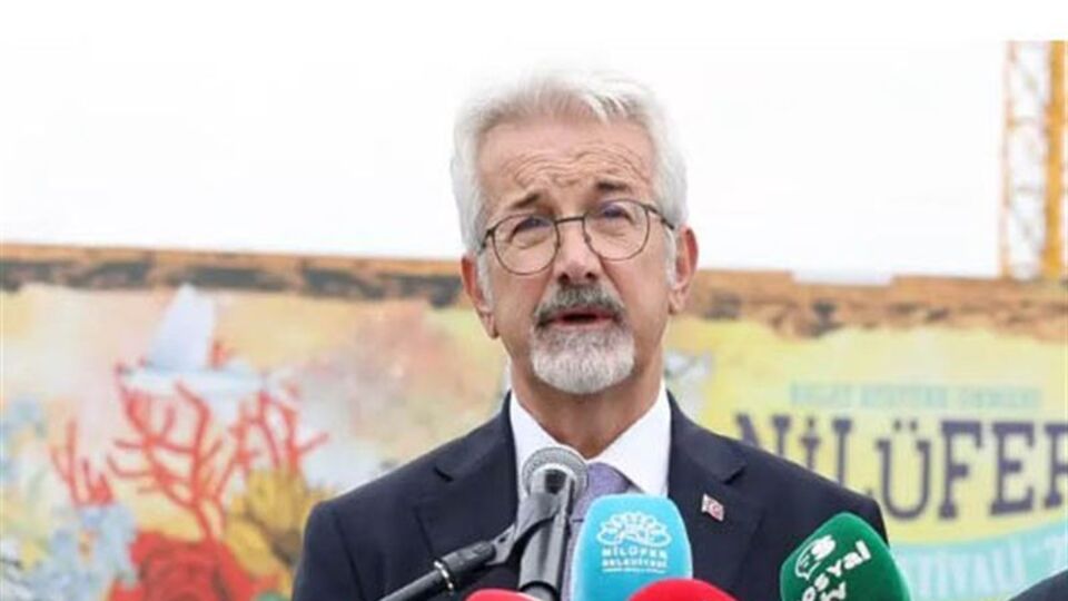 Eski Nilüfer Belediye Başkanı ile 14 kişi tutuklandı