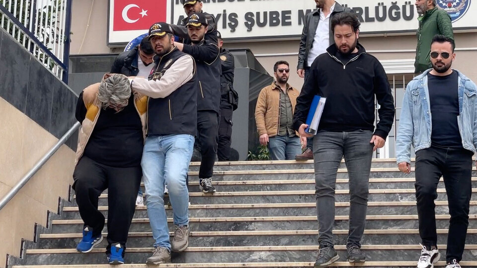 20 kişi tutuklandı! 127 milyon TL'lik vurgun!