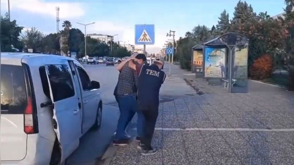 FETÖ'nün Hava Kuvvetleri mahrem yapısına baskın!