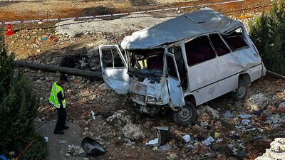 6 kişi can vermişti! Ehliyetsiz sürücü gözaltında!