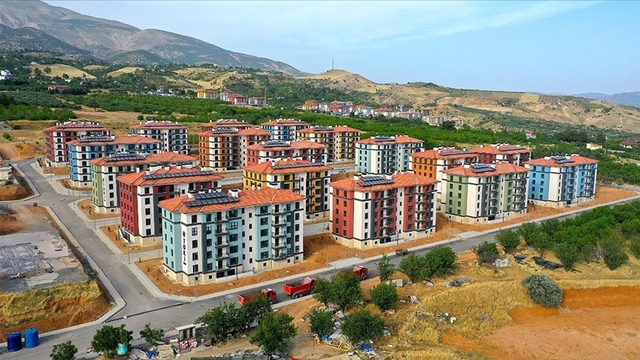 Afet Yeniden İmar Fonu faaliyete geçti