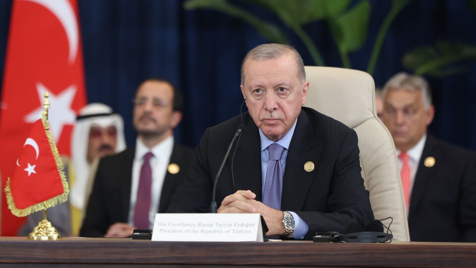 Cumhurbaşkanı Erdoğan: Trump'la bağımız çok önemli