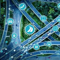 5G destekli akıllı ulaşım altyapısı