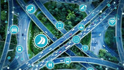 5G destekli akıllı ulaşım altyapısı