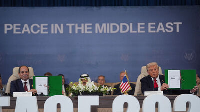 Gazze Barış Planı dünya basınında