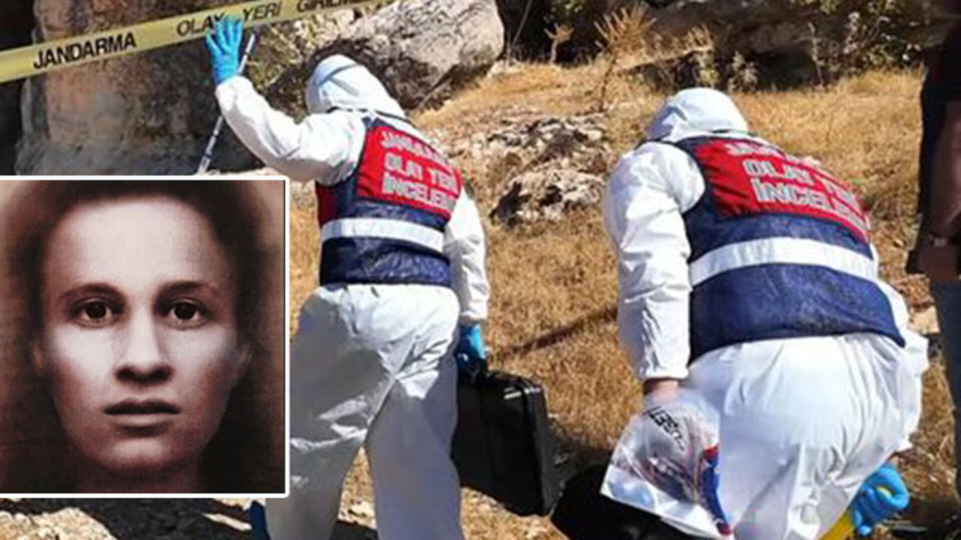 10 yıl önce mağarada cesedi bulundu! Yüzlendirme yapıldı! Gülizar'ın katili akrabası çıktı | Son dakika haberleri