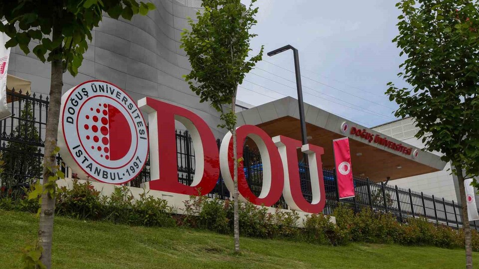 Doğuş Üniversitesi nerede?