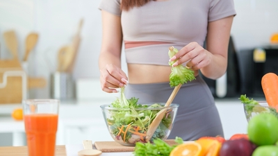 Sağlıklı kilo almanın altın kuralları