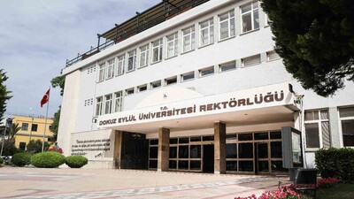 Dokuz Eylül Üniversitesi nerede?