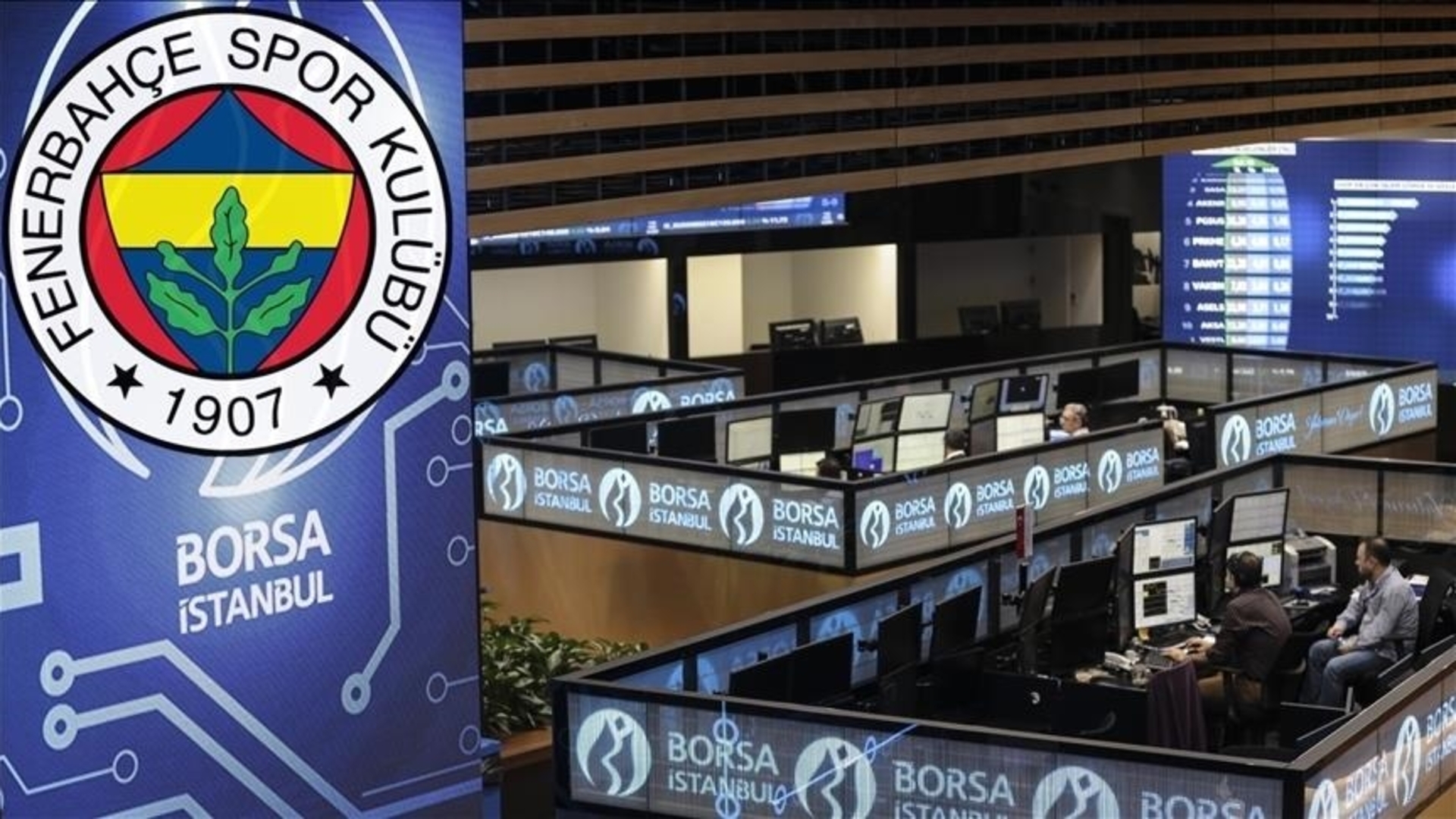 Fenerbahçe Hissesi, Borsada Yatırımcılarına 9 Ayda Tam 96 Kazandırdı!