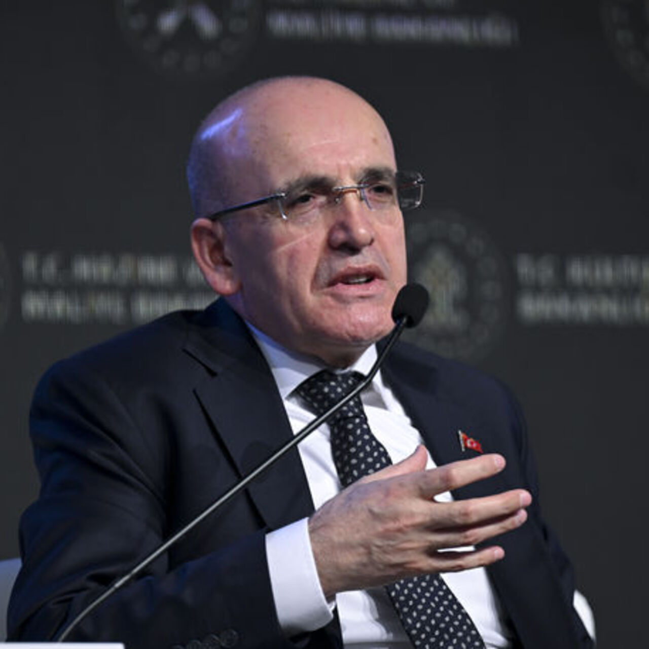 Bakan Şimşek G20, IMF ve Dünya Bankası toplantıları için ABD'ye gitti