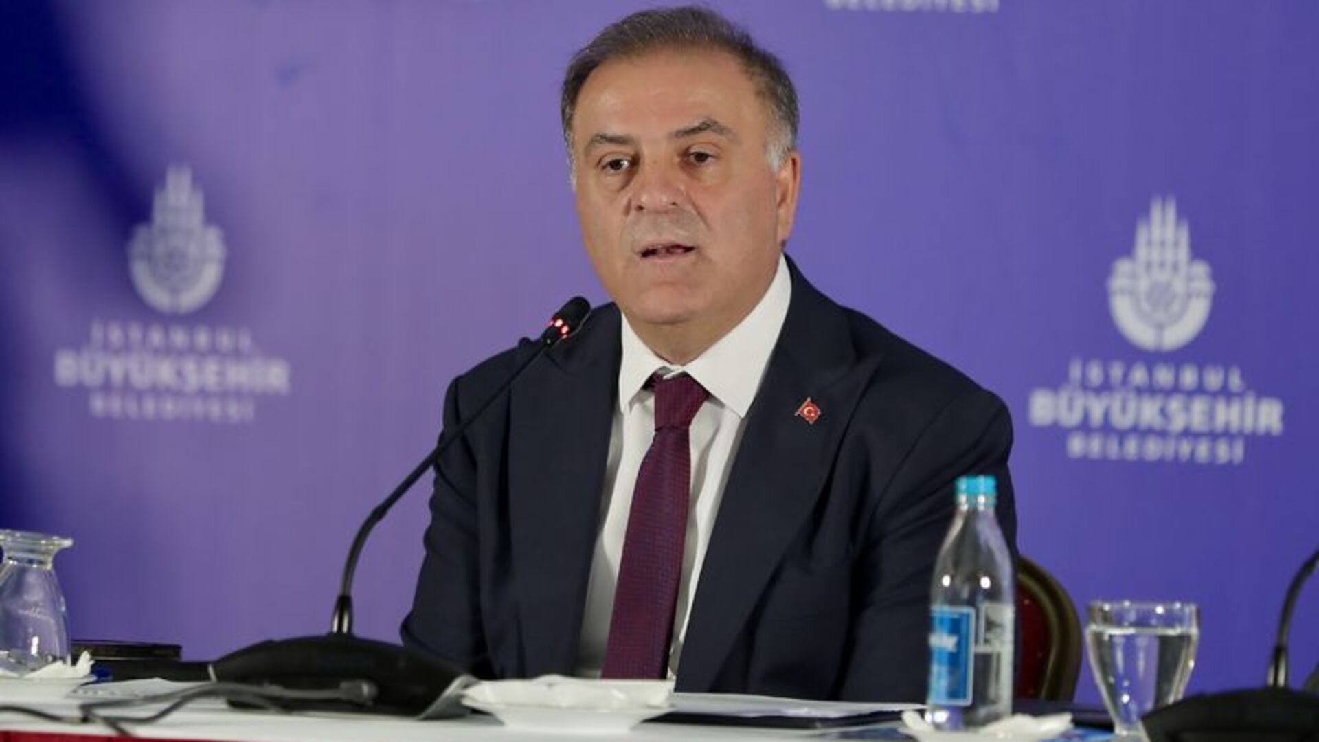 İBB Başkan Vekili Nuri Aslan İçin Kritik Karar: 3 Yıl Hapis İstemiyle Yargılanıyor!