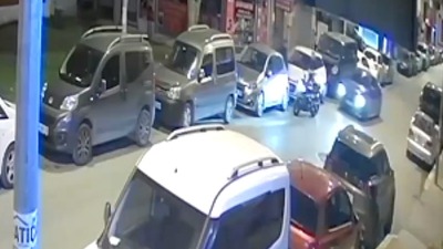 Gazeteci Tosun'a saldırı görüntüleri çıktı