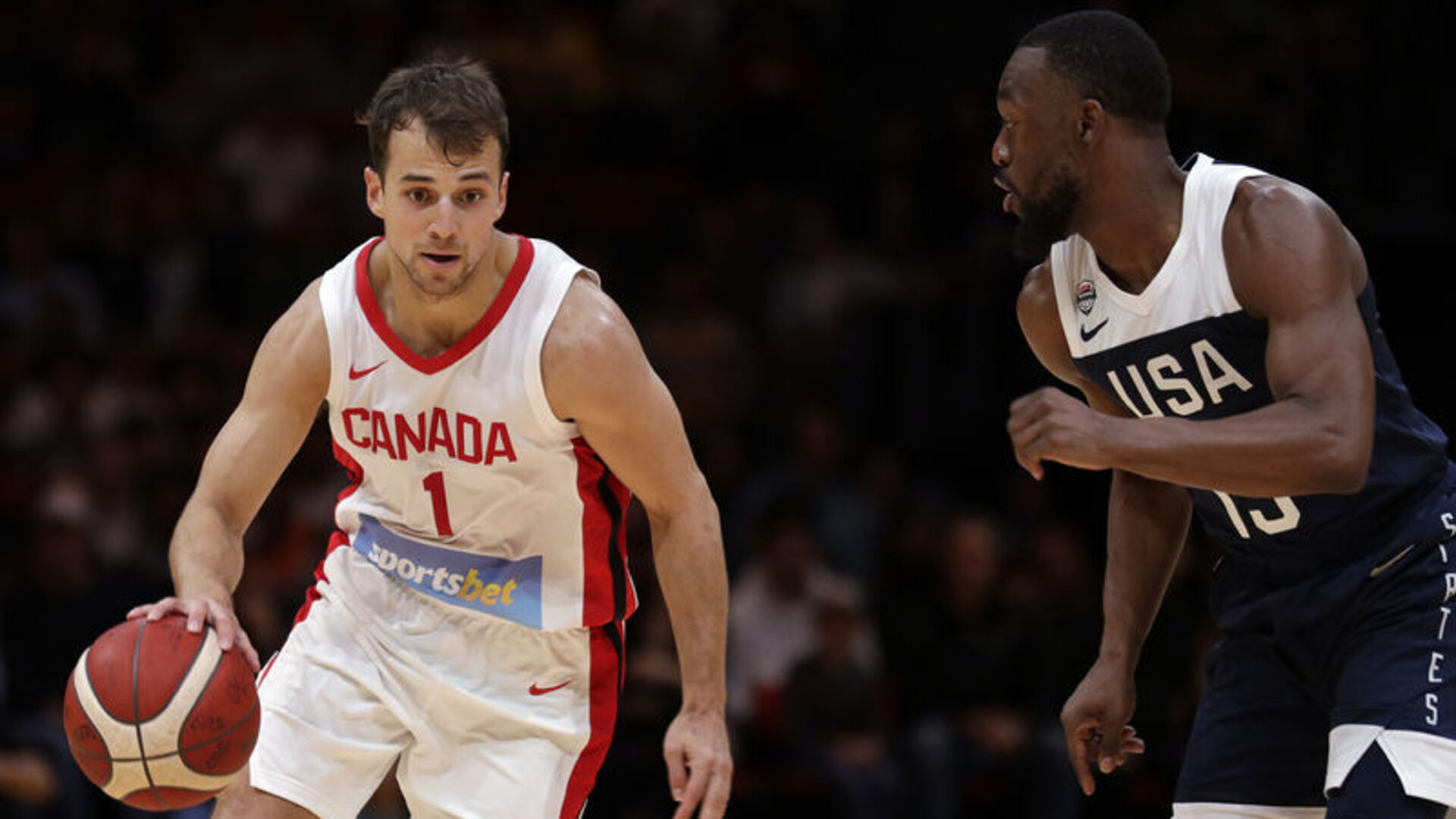Kevin Pangos, Erokspor'da! Basketbolun Yıldızı Türkiye Yolcusu