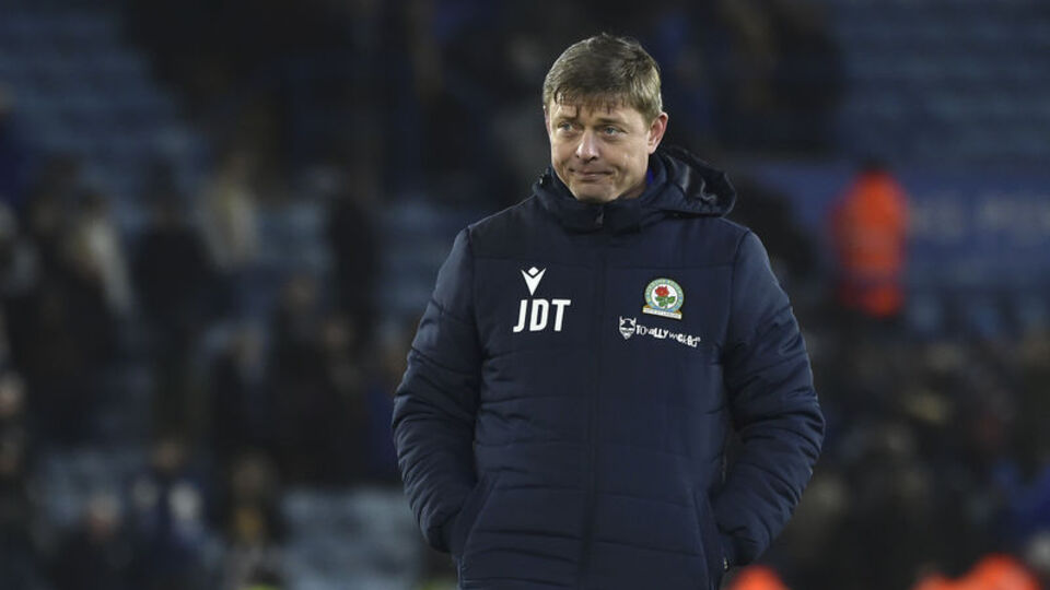 İsveç'te Tomasson'un görevine son verildi!