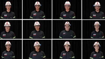 İzmir'de fabrikalar meslek lisesi öğrencileri için okula dönüştü