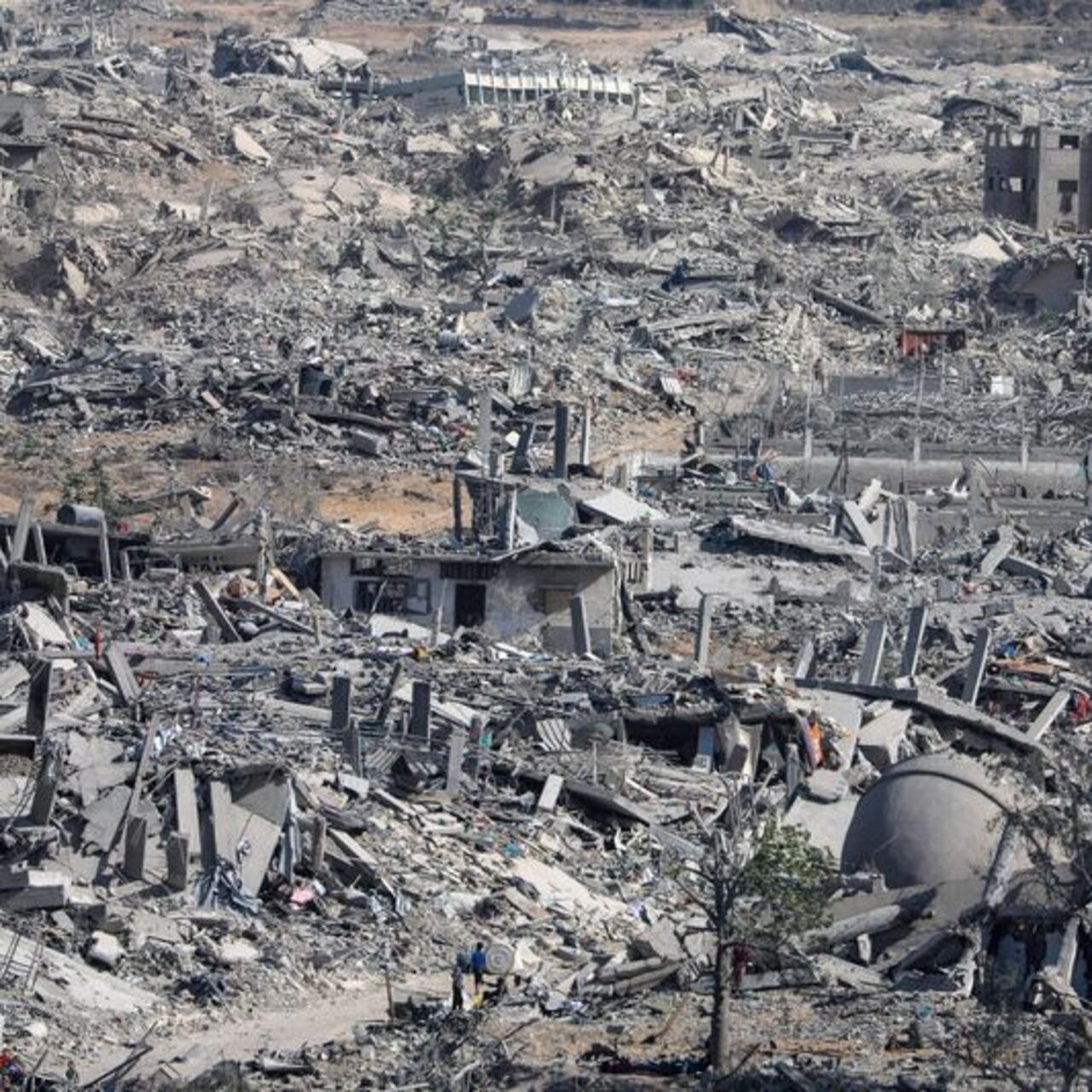 İsrail’in vicdanı Rafah Kapısı'nda kapalı