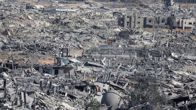 İsrail'in vicdanı Rafah Kapısı'nda kapalı