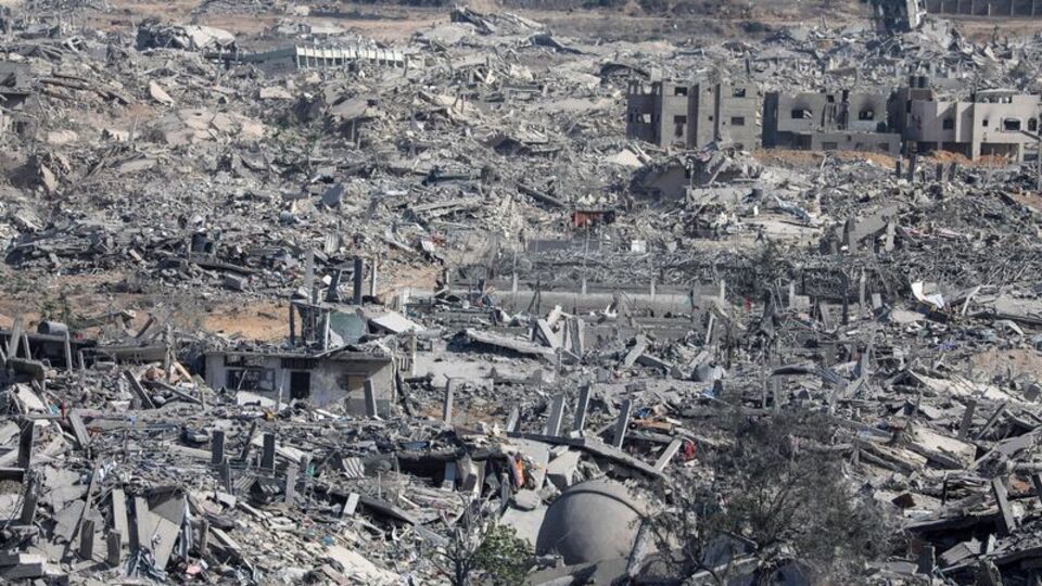 İsrail'in vicdanı Rafah Kapısı'nda kapalı