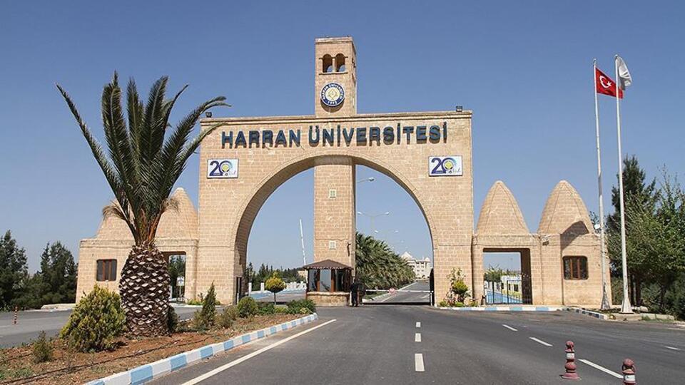 Harran Üniversitesi nerede?