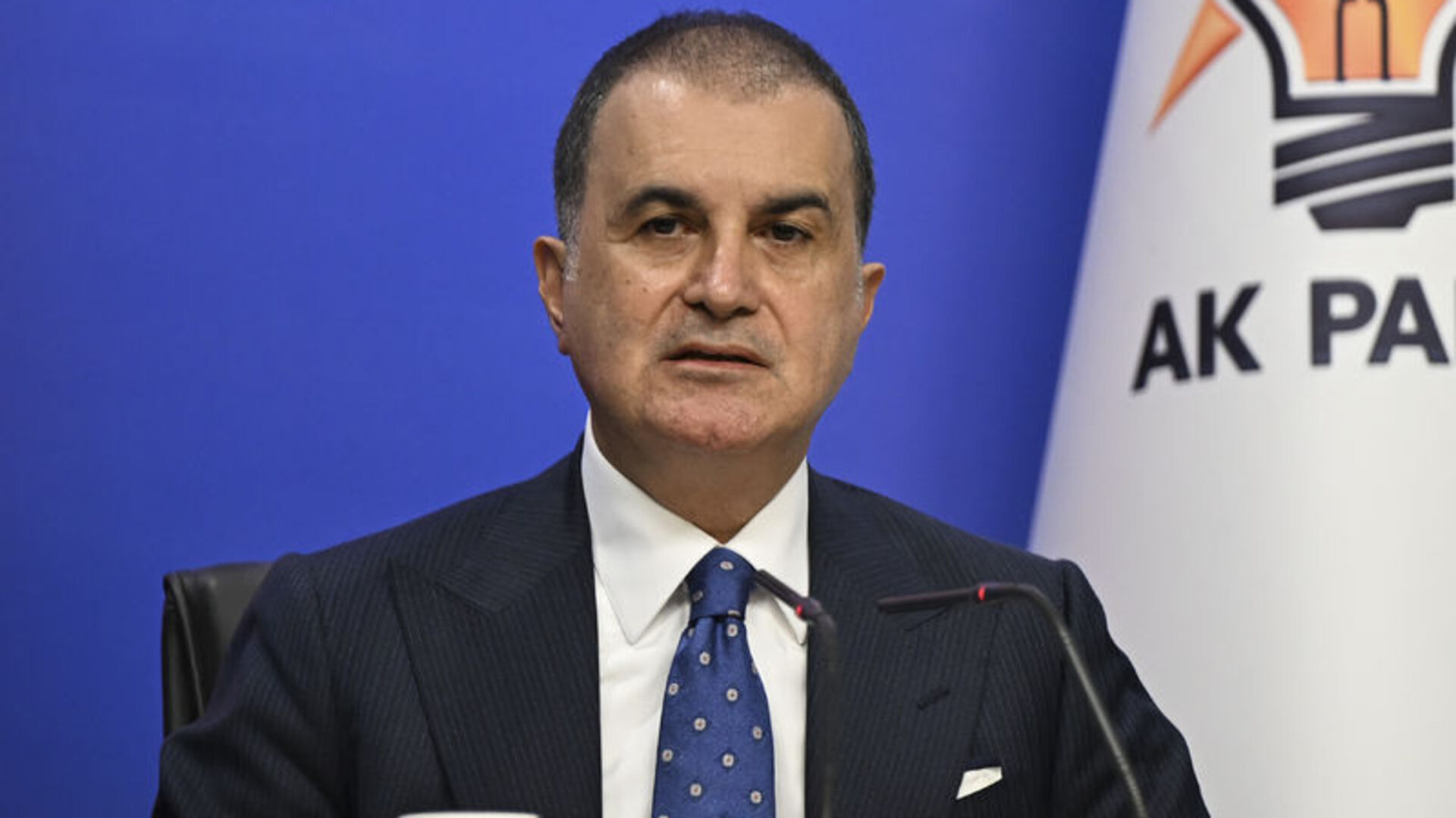 AK Parti Sözcüsü Çelik'ten Kritik Açıklamalar: 'Terörle Mücadele Konusunda Kararlıyız'