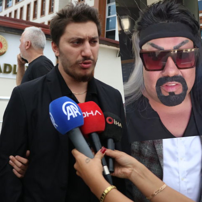 Güllü'nün oğlundan suç duyurusu